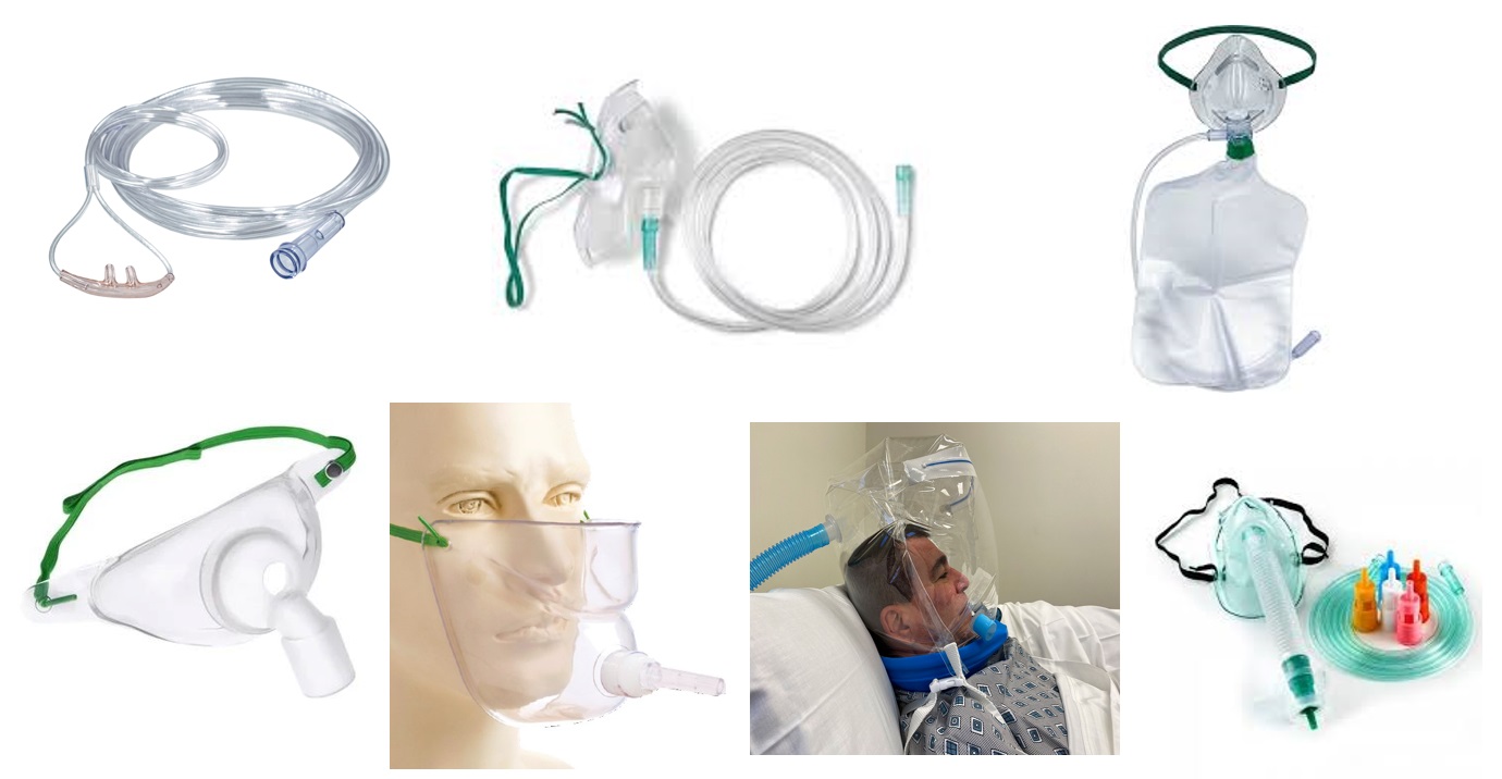 سیستم های ارائه اکسیژن