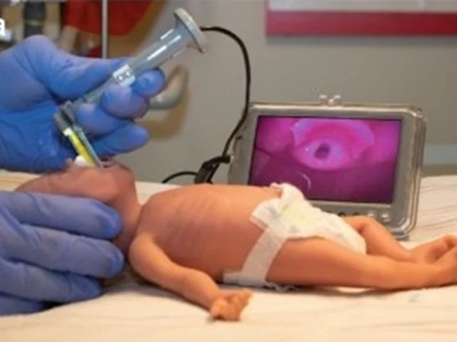 ویدیو لارنگوسکوپی نوزادان؛ از شواهد علمی تا اجرای بالینی – کجا ایستادهایم؟