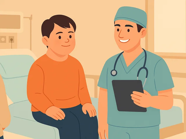 بیهوشی در سندرم داون (Trisomy 21)