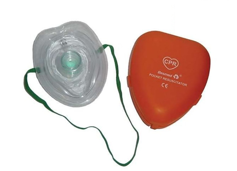 راهنمای استفاده از ماسک احیاء