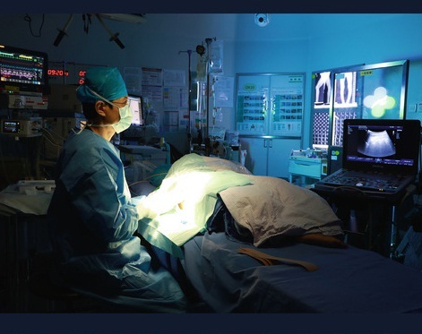 افزایش ایمنی بیمار و کیفیت مراقبت بیمار با کاهش سر و صدا و   نویز  در اتاق عمل