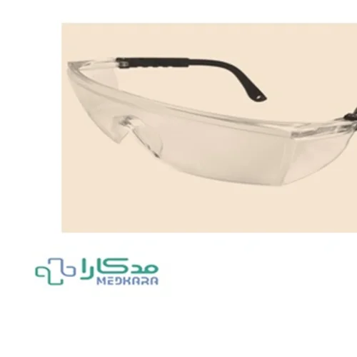 عینک ایمنی مدل BO1