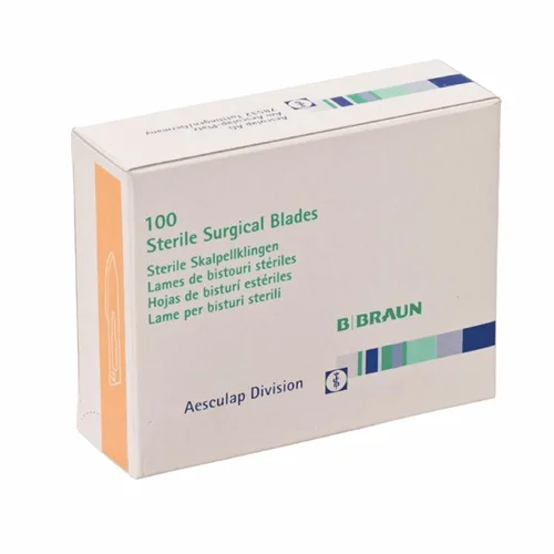 تیغ بیستوری بی بران سایز 20