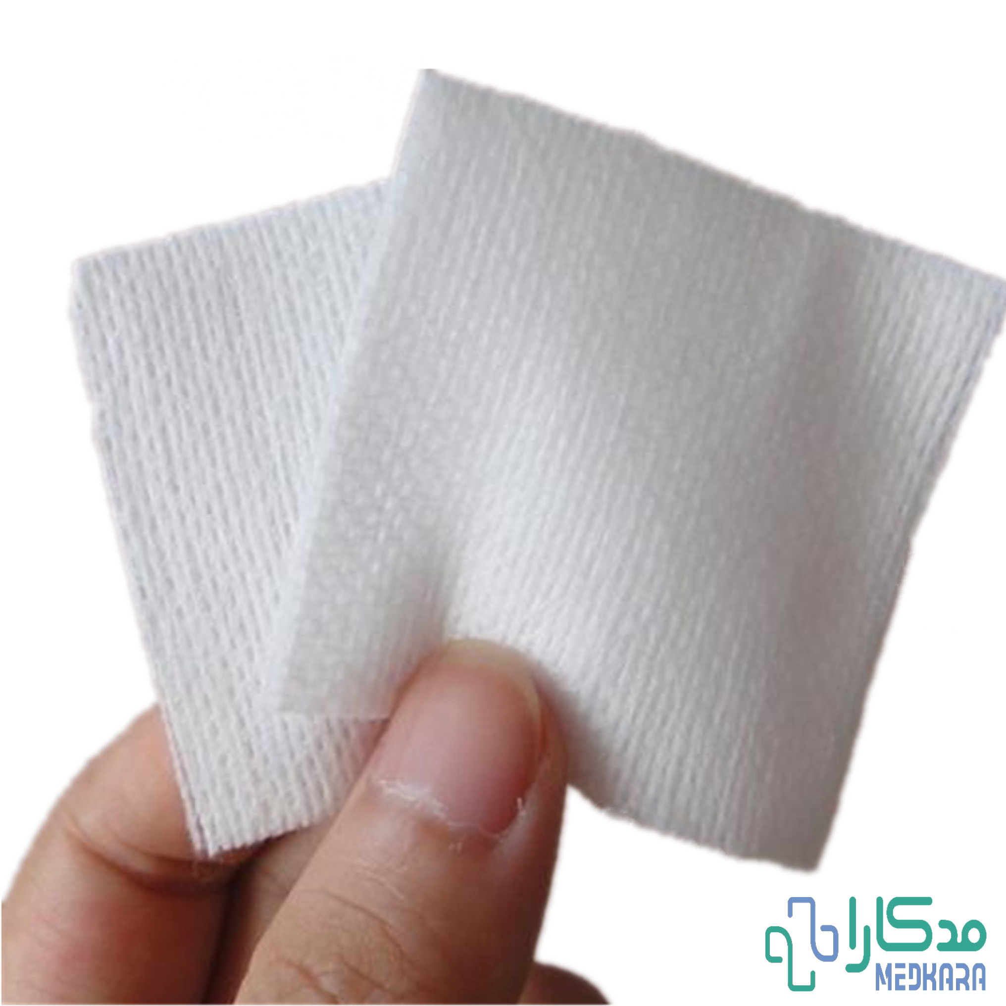 گاز طبی 8 لایه سانا سلامت