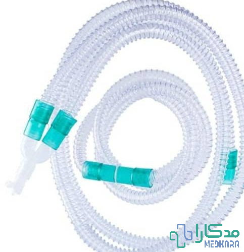 لوله بیهوشی شفاف بزرگسال سلامت گستران