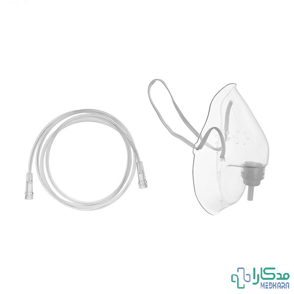 ماسک اکسیژن اطفال فناور طب اسپادانا