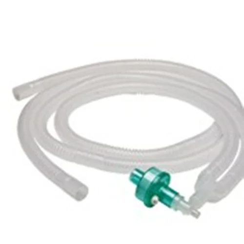 ست لوله تنفسی و ونتیلاتور