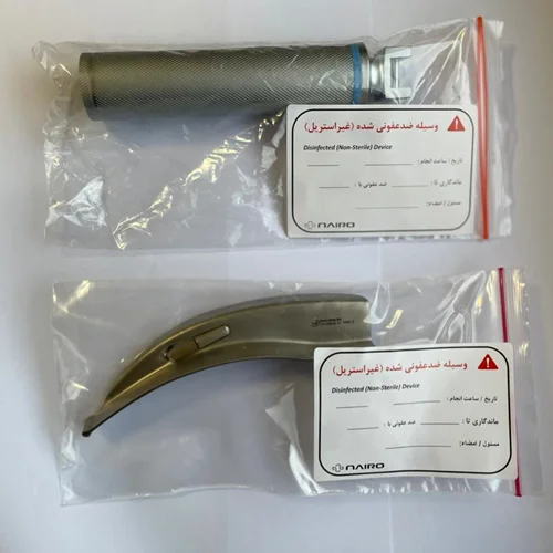 پوشش یکبارمصرف لارنگوسکوپ