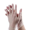 دستکش وينيل بدون پودر گاماتکس GAMA TEX