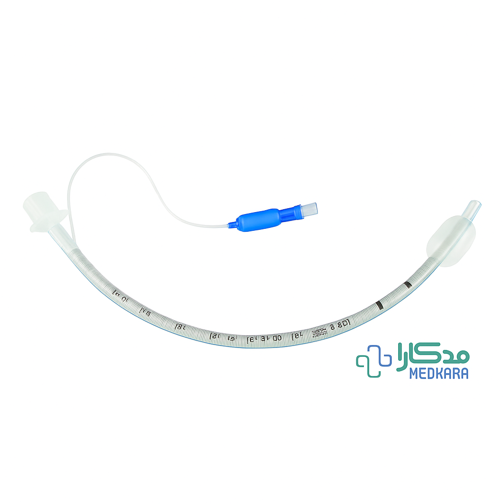 لوله تراشه اسپیرال بیوتک