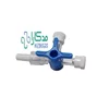 سه راهی آنژیوکت MEDI PLUS (کارا مد)