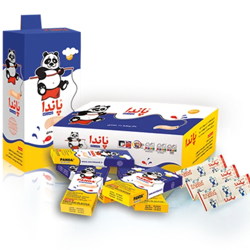 چسب زخم پاندا