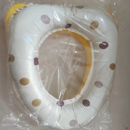 تبدیل توالت فرنگی اطفال اسفنجی