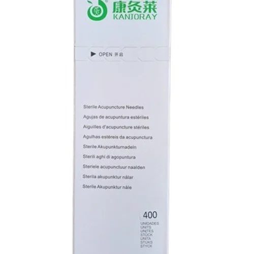سوزن طب سوزنی 100*0/35 چهارصد عددی کنجوری (KANJORAY)