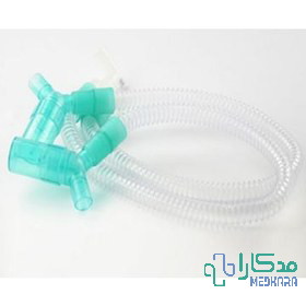 لوله ونتیلاتور شفاف بزرگسال سلامت گستران