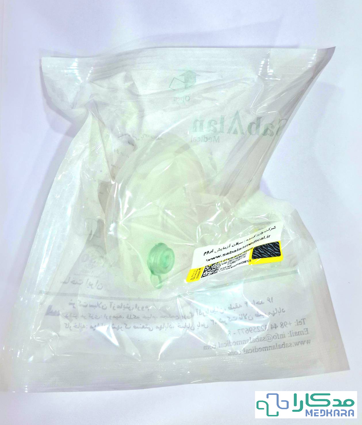 فیلتر انتی باکتریال وایرال