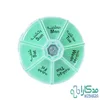 تقویم دارویی هفتگی دکتر مد (Dr. Med Weekly Pill Organizer / Medication Planner)