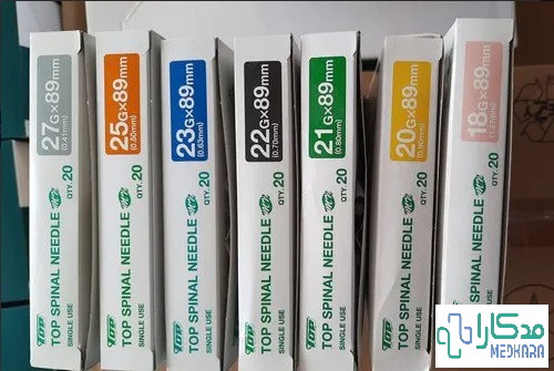 سوزن اسپاینال تاپ