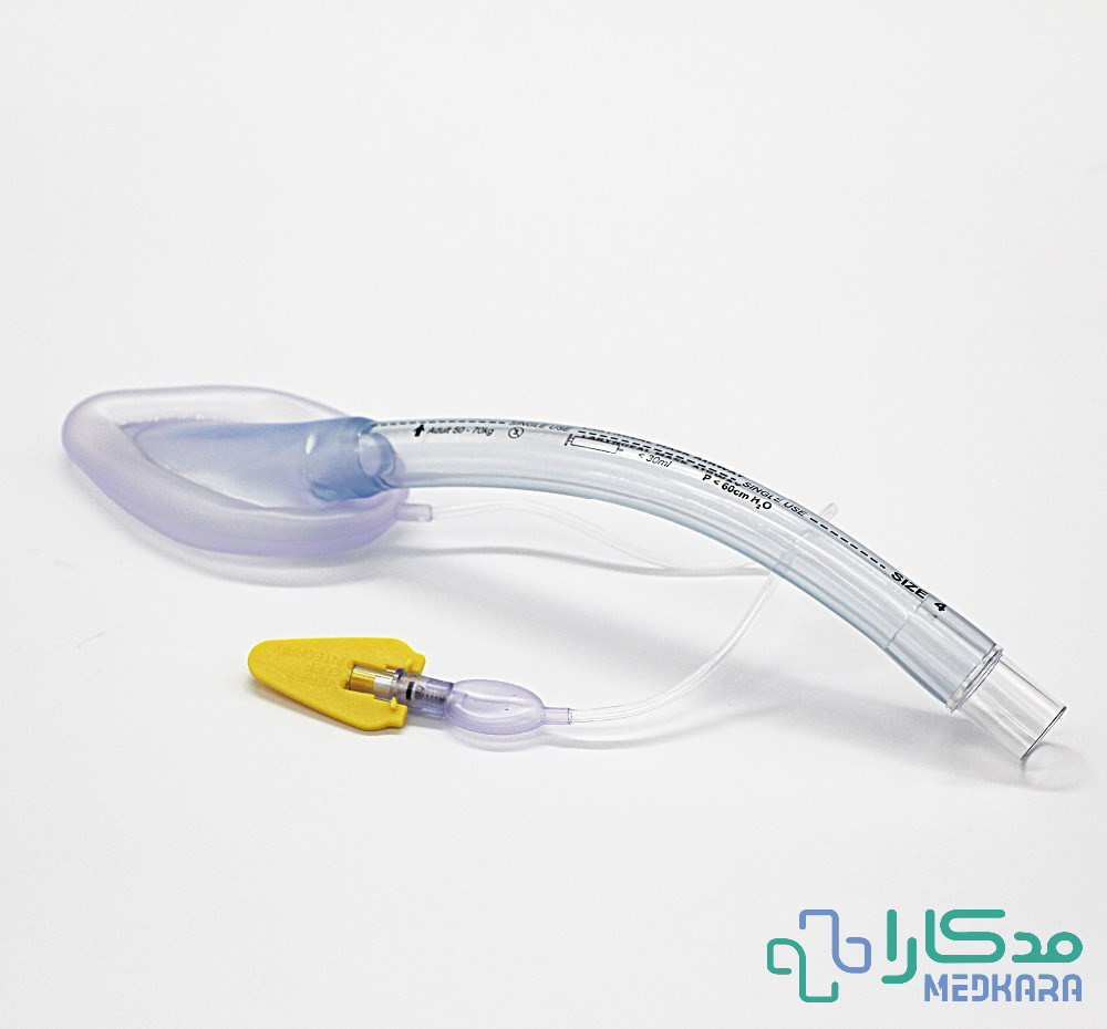 لارنژیال ماسک سیلیکونی چنکانگ (CHENKANG)