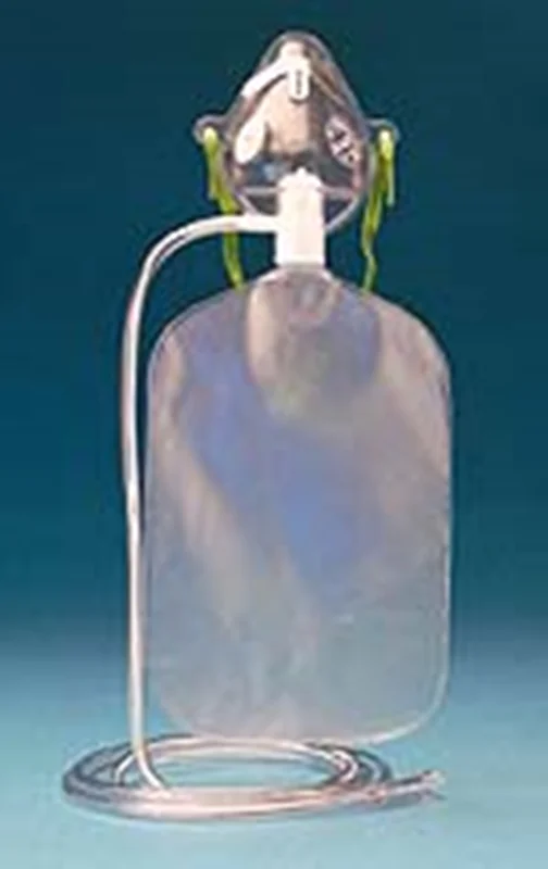 ماسک اکسیژن بدون بازتنفس مجدد Partial Non-rebreathing Masks