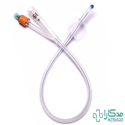 سوند فولی سیلیکونی دو راه بیوتک
