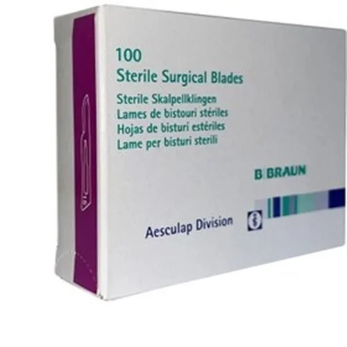 تیغ بیستوری بی بران سایز 15