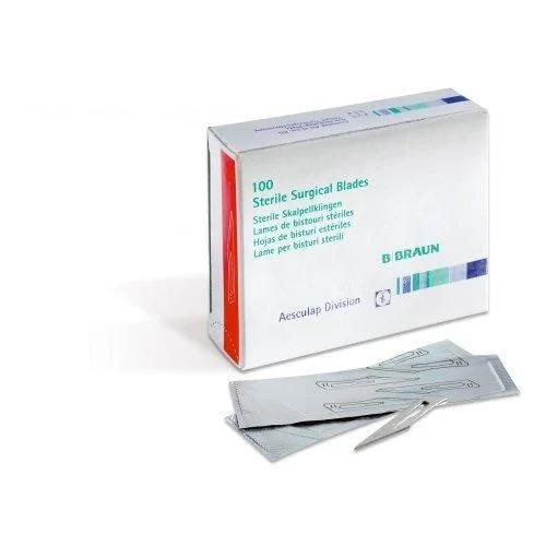 تیغ بیستوری بی بران سایز 11