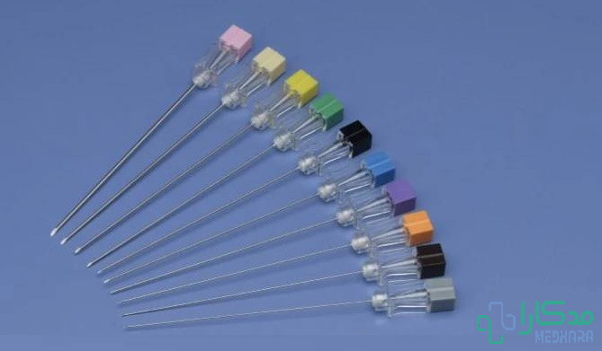 سوزن اسپاینال دکتر جی