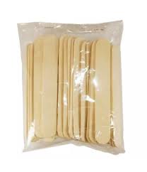 آبسلانگ چوبی الیاس ( بسته 30 عددی )